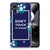 Motorola Edge 30 Neo Silicone-hoesje Flowers Blue DTMP B2C Telecom