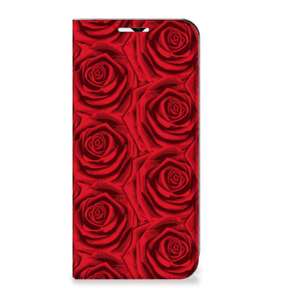 Samsung Galaxy A23 Smart Cover Red Roses - B2C Telecom