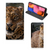 Samsung Galaxy A20s Hoesje maken Luipaard - B2C Telecom