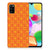 Samsung Galaxy A41 TPU bumper Batik Oranje B2C Telecom