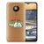 Nokia 5.3 Telefoonhoesje met Naam Boho Bottle B2C Telecom