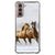 Samsung Galaxy S21 Plus Case Anti-shock Paarden