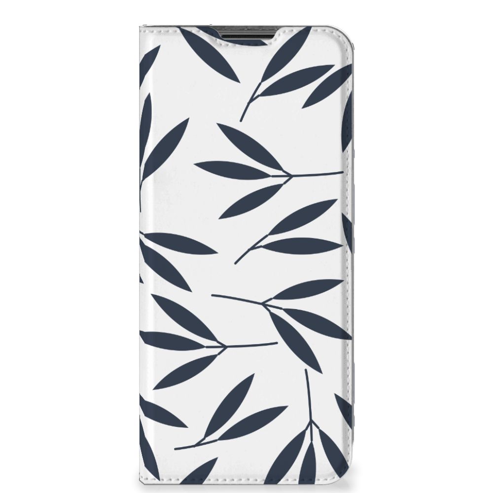 Nokia G50 Smart Cover Leaves Blue - B2C Telecom