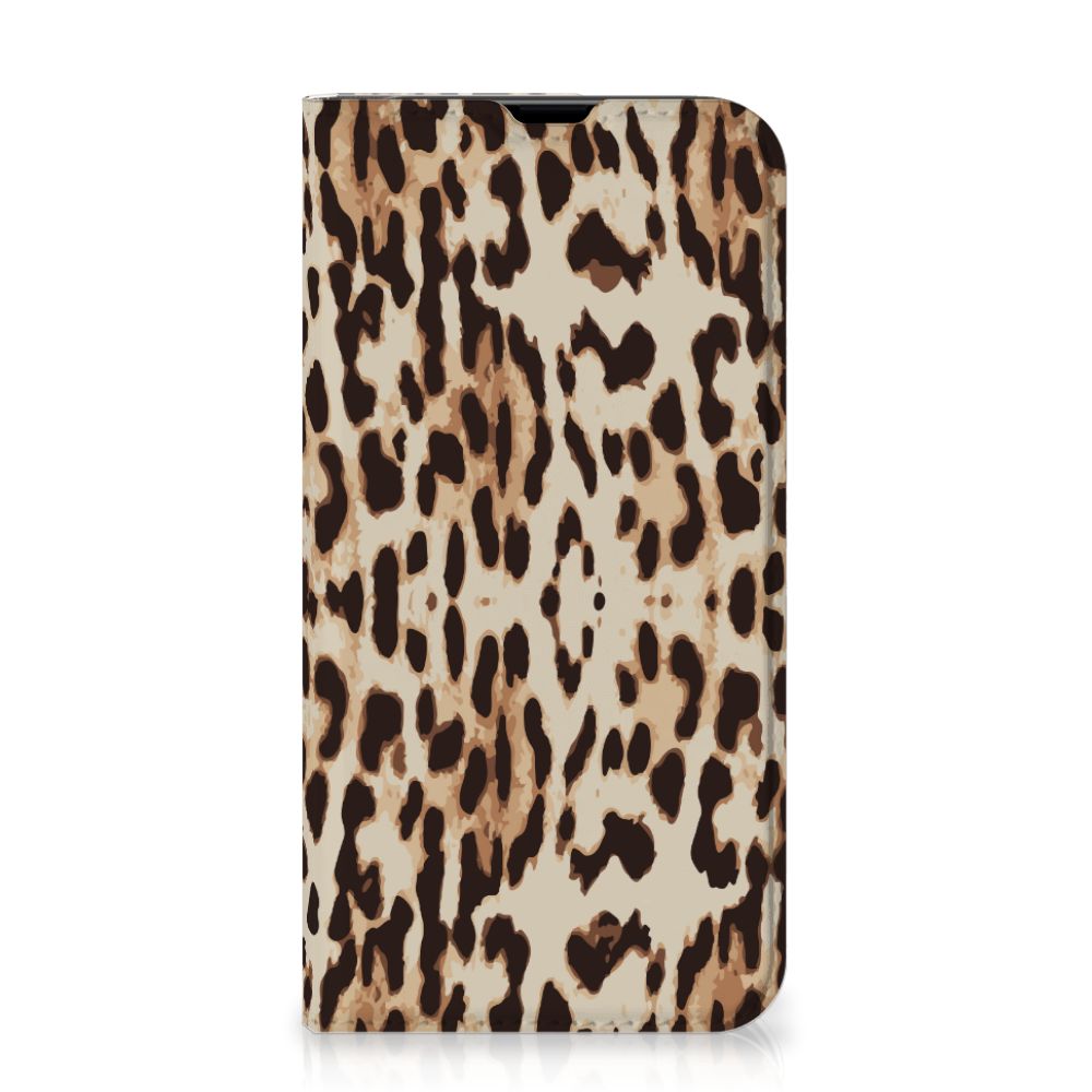 iPhone 13 Pro Hoesje maken Leopard - B2C Telecom