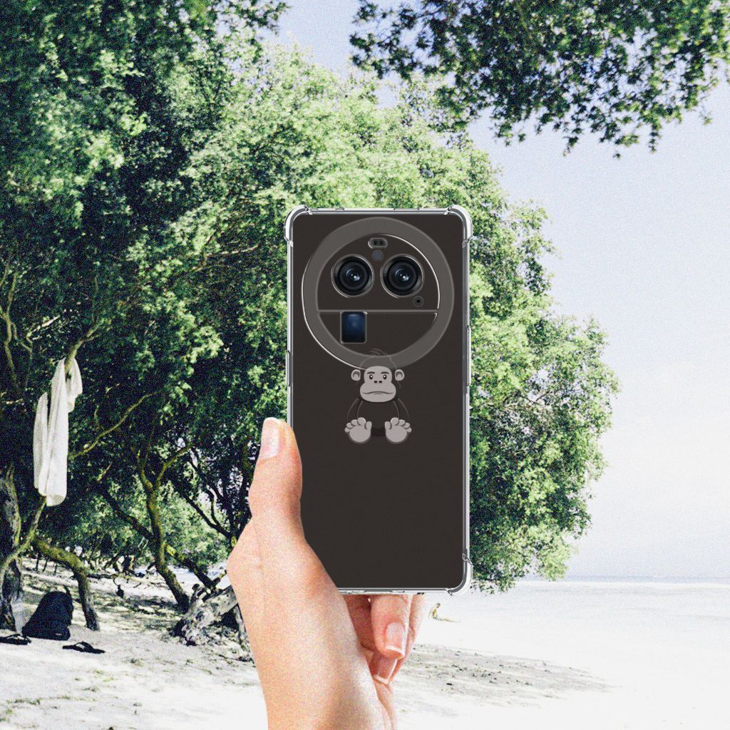 OPPO Find X6 Pro Stevig Bumper Hoesje Gorilla B2C Telecom