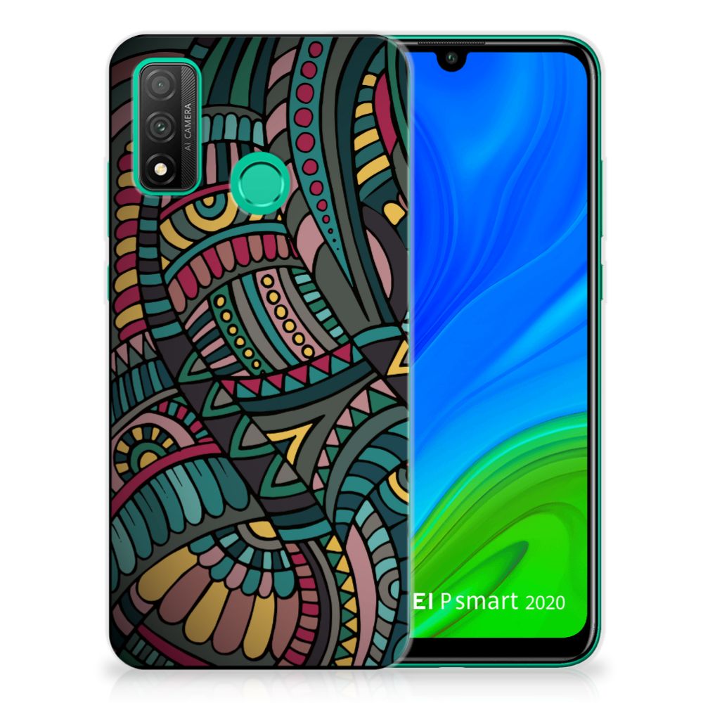 Huawei P Smart 2020 TPU bumper Aztec B2C Telecom
