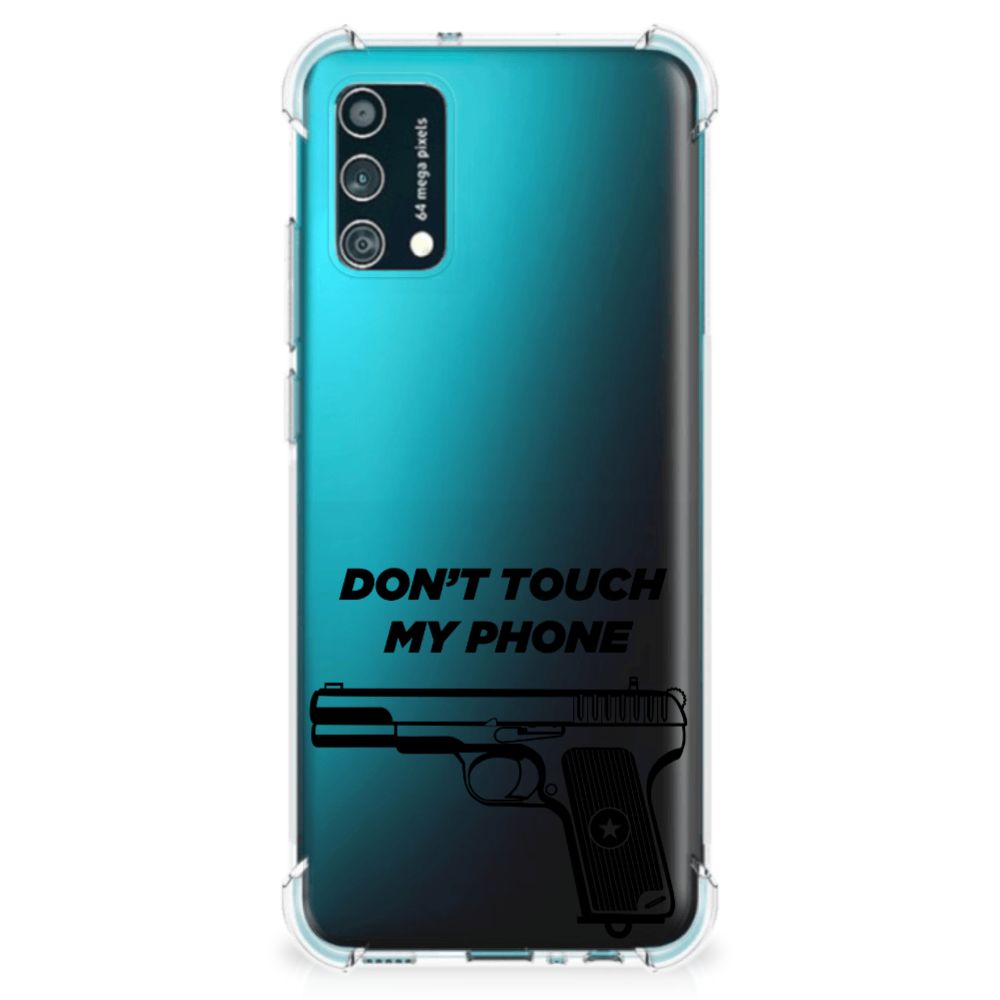 Samsung Galaxy M02s | A02s Anti Shock Case Pistol DTMP B2C Telecom