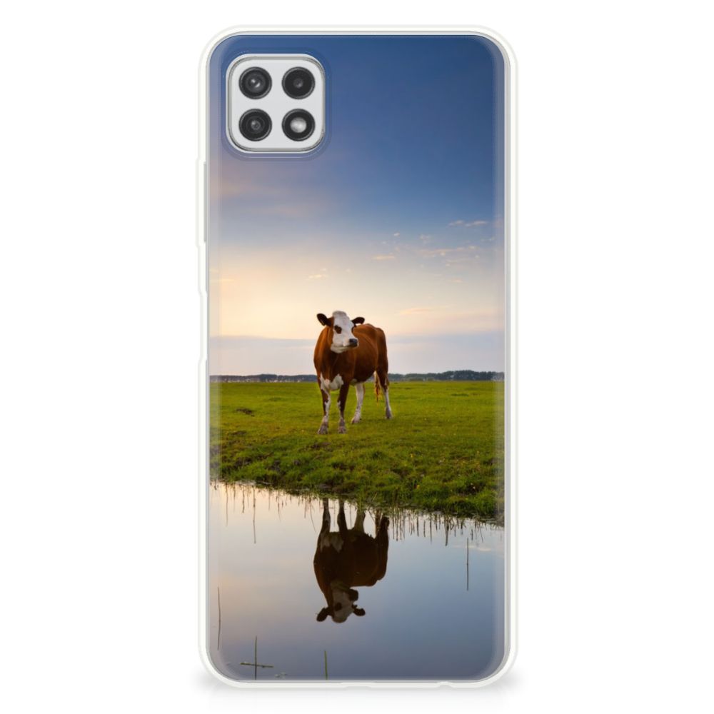 Samsung Galaxy A22 5G TPU Hoesje Koe B2C Telecom