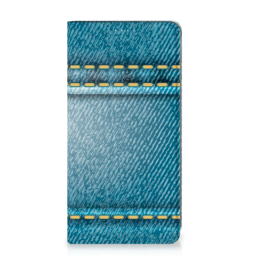 Samsung Galaxy A53 Hippe Standcase Jeans