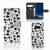 Telefoonhoesje met Naam Samsung Galaxy S8 Silver Punk