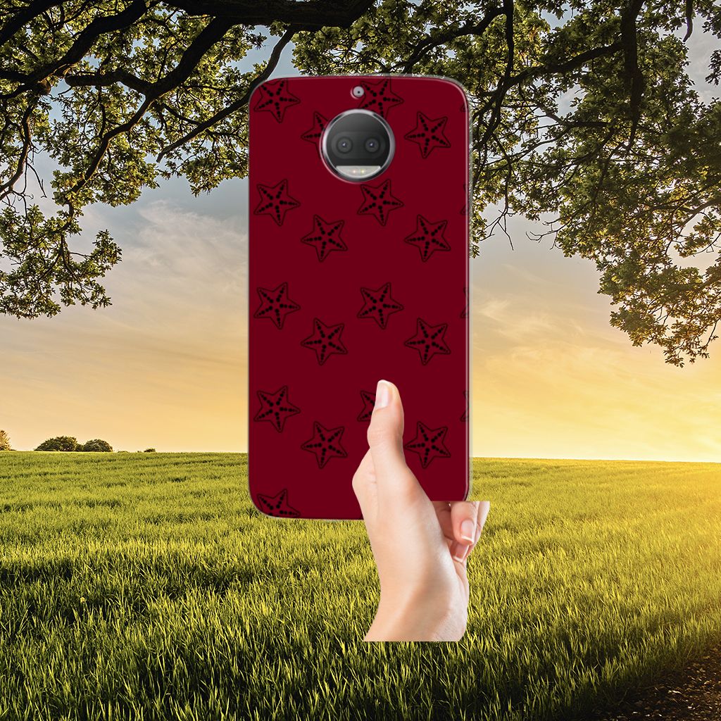Nokia 7 Plus TPU Case Flower Power