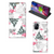 Samsung Galaxy M51 Hoesje maken Flamingo Triangle