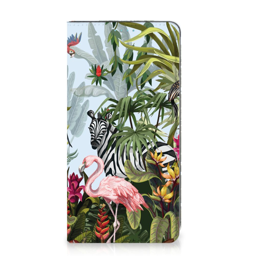 Hoesje maken voor Samsung Galaxy A53 Jungle - B2C Telecom