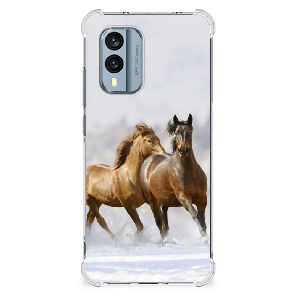 Nokia X30 Case Anti-shock Paarden B2C Telecom