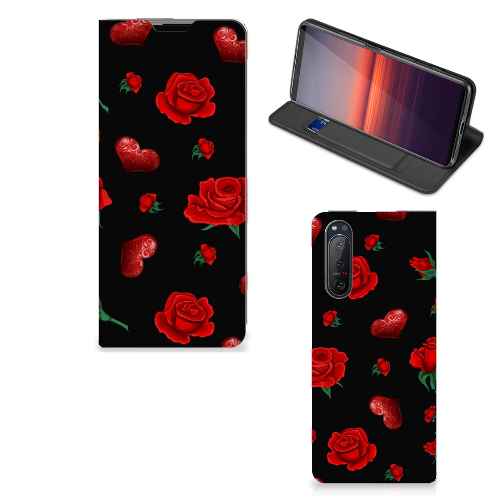 Sony Xperia 5 II Magnet Case Valentine - B2C Telecom