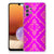 Siliconen Hoesje Samsung Galaxy A32 4G | A32 5G Enterprise Editie Barok Roze B2C Telecom
