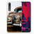 Huawei P20 Pro Siliconen Hoesje met foto Vintage Auto