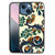 Back Cover Apple iPhone 13 mini Barok Flower