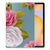 Samsung Galaxy Tab S6 Lite | S6 Lite (2022) Siliconen Hoesje Roses - B2C Telecom
