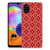 Samsung Galaxy A31 TPU bumper Batik Rood B2C Telecom