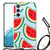 Samsung Galaxy A54 5G Beschermhoes Watermelons