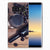Samsung Galaxy Note 8 Siliconen Case Wijn