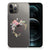 iPhone 12 Pro Max Telefoonhoesje met Naam Boho Text B2C Telecom