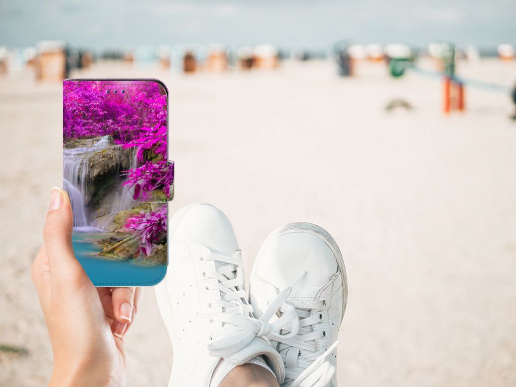 Samsung Galaxy S10e Flip Cover Waterval
