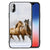 iPhone X | Xs Dierenprint Telefoonhoesje Paarden