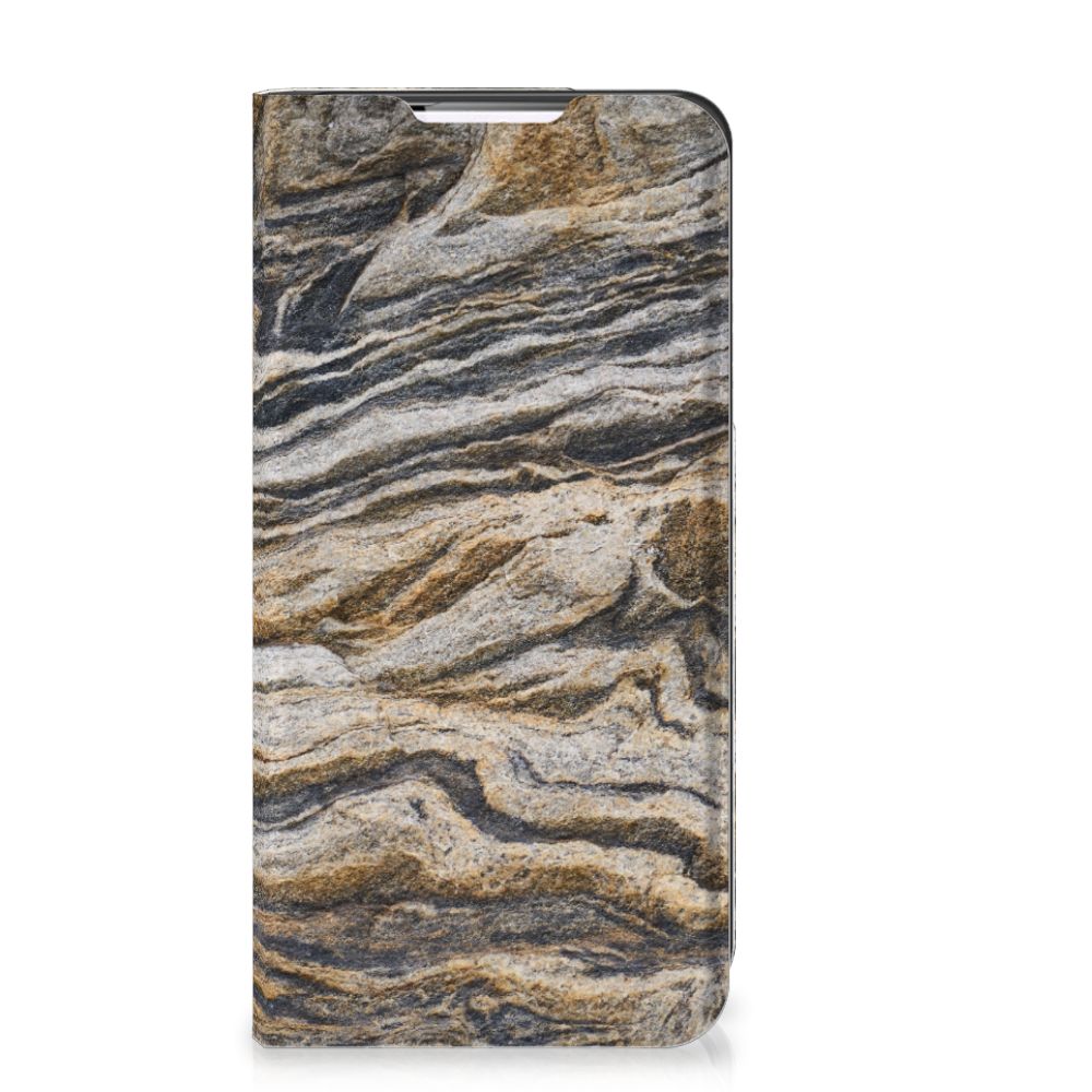 Samsung Galaxy S22 Standcase Steen - B2C Telecom