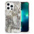 Apple iPhone 13 Pro Anti-Shock Hoesje Beton Print B2C Telecom