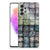 Silicone Back Cover Samsung Galaxy A73 5G Spijkerbroeken B2C Telecom