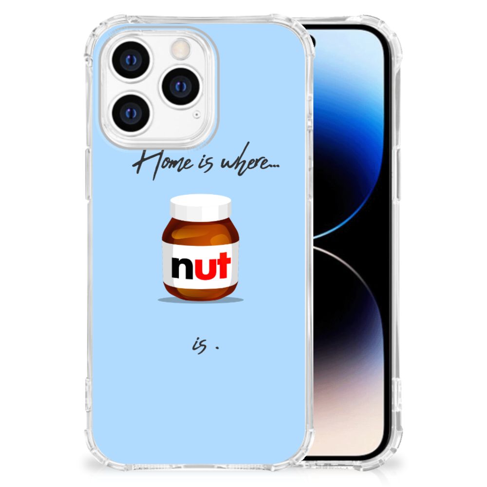 iPhone 14 Pro Beschermhoes Nut Home B2C Telecom