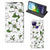 Motorola Moto G9 Power Smart Cover Dogwood Flowers
