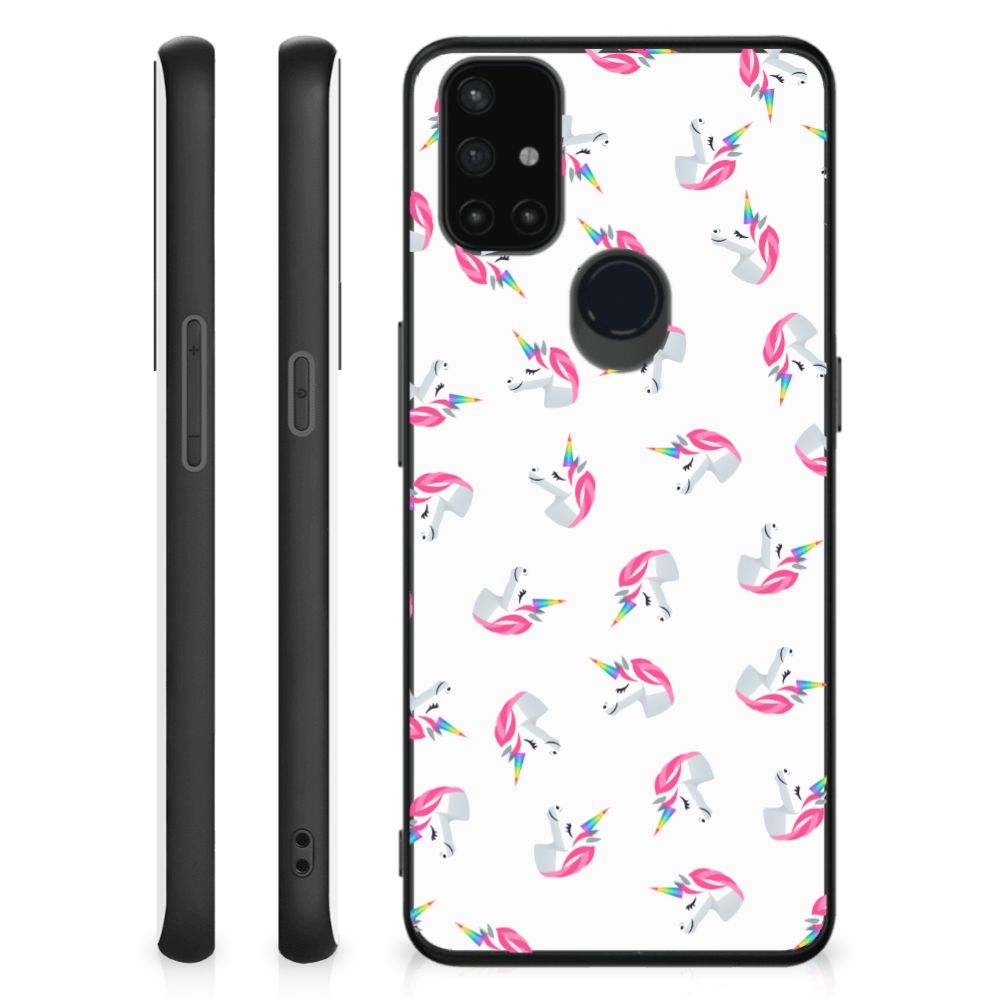 Back Case voor OnePlus Nord N10 5G Unicorns B2C Telecom