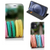 iPhone 12 Mini Flip Style Cover Macarons - B2C Telecom
