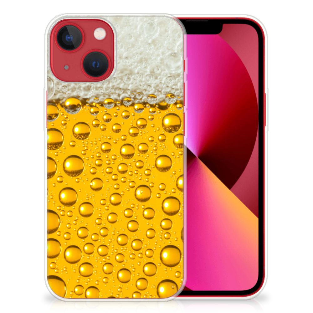 Apple iPhone 13 Siliconen Case Bier B2C Telecom