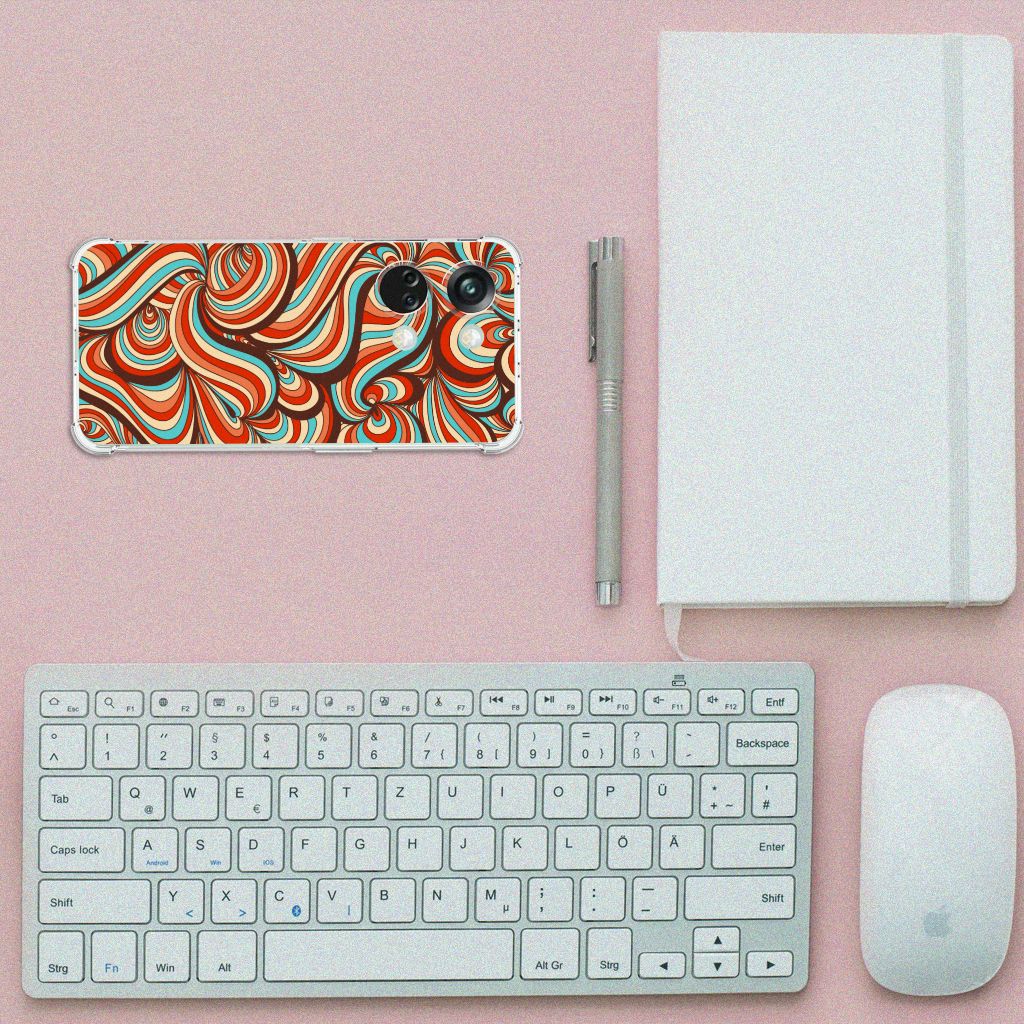 OnePlus Nord 3 Back Cover Retro B2C Telecom