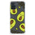 Motorola Moto E22 | E22i Stevig Bumper Hoesje Avocado Singing B2C Telecom