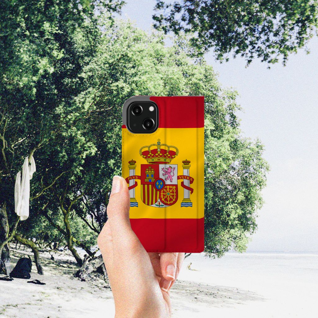 iPhone 13 Standcase Spanje