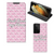 Samsung Galaxy S21 Ultra Design Case Flowers Pink DTMP - B2C Telecom
