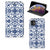 Apple iPhone 11 Smart Cover Flower Blue