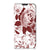 Bookcase Samsung Galaxy Xcover 6 Pro Watercolor Flowers