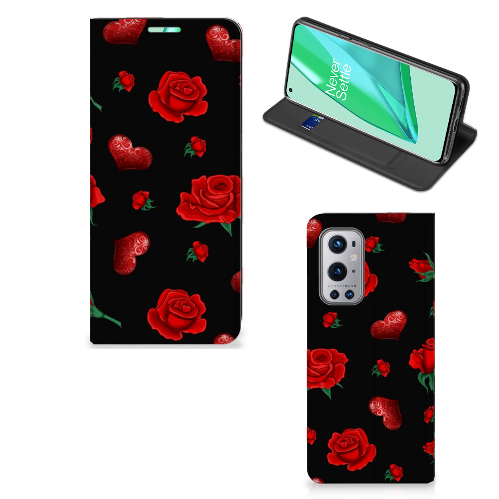 OnePlus 9 Pro Magnet Case Valentine