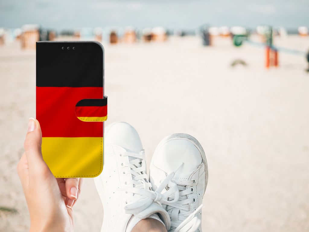 Honor 10 Lite Bookstyle Case Duitsland