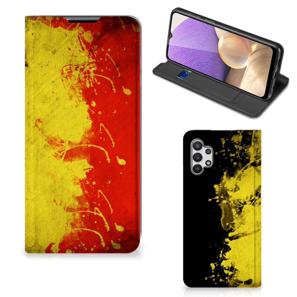 Samsung Galaxy A32 5G Standcase België - B2C Telecom