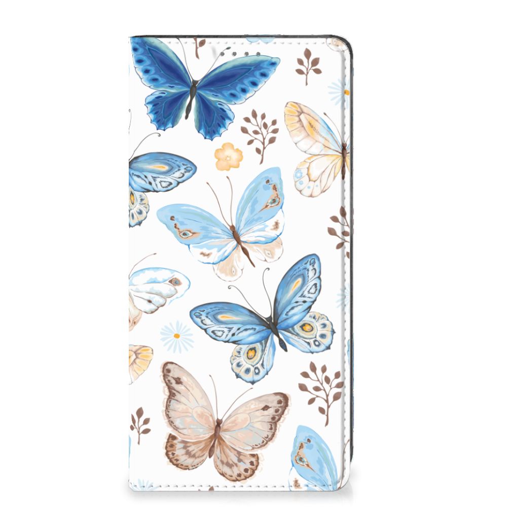 Hoesje maken voor Samsung Galaxy A34 Vlinder - B2C Telecom