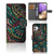 Samsung Galaxy A32 4G Telefoon Hoesje Aztec