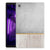 Lenovo Tab M10 HD (2de generatie) Silicone Tablet Hoes Wood Concrete - B2C Telecom