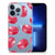 Apple iPhone 13 Pro Siliconen Case Pink Macarons B2C Telecom